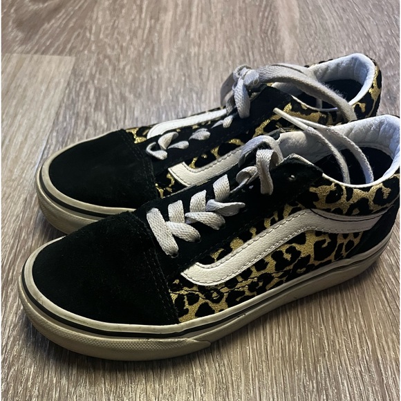 👟Kids worn Vans Sneaker👟 - Picture 7 of 8